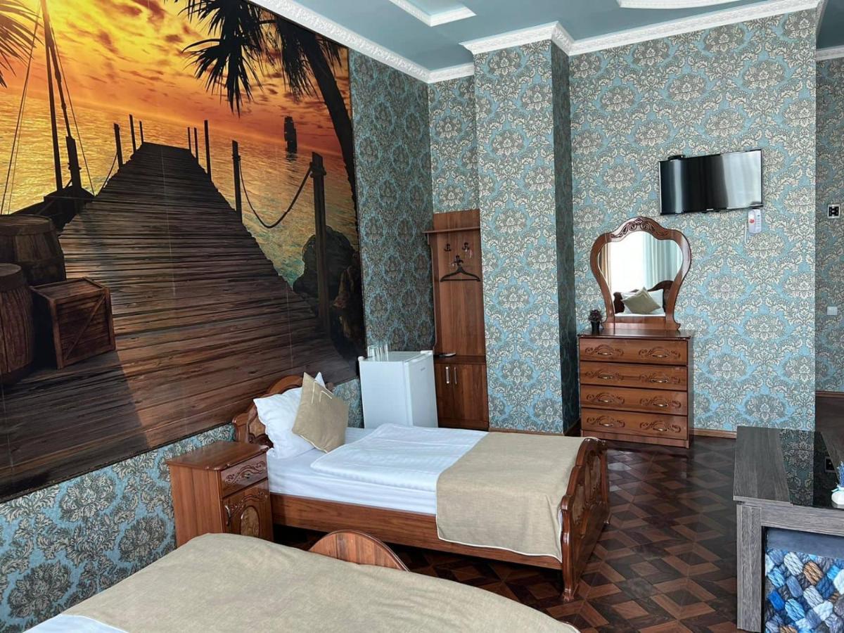 Zangezur Hotel ゴリス エクステリア 写真