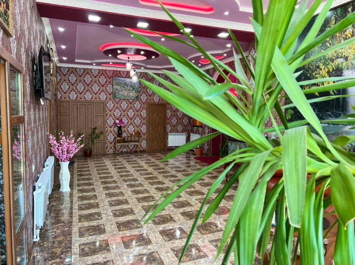 Zangezur Hotel ゴリス エクステリア 写真