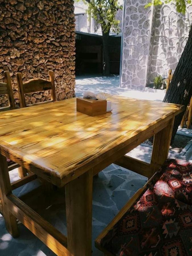 Zangezur Hotel ゴリス エクステリア 写真