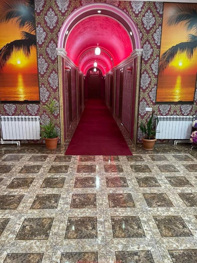 Zangezur Hotel ゴリス エクステリア 写真