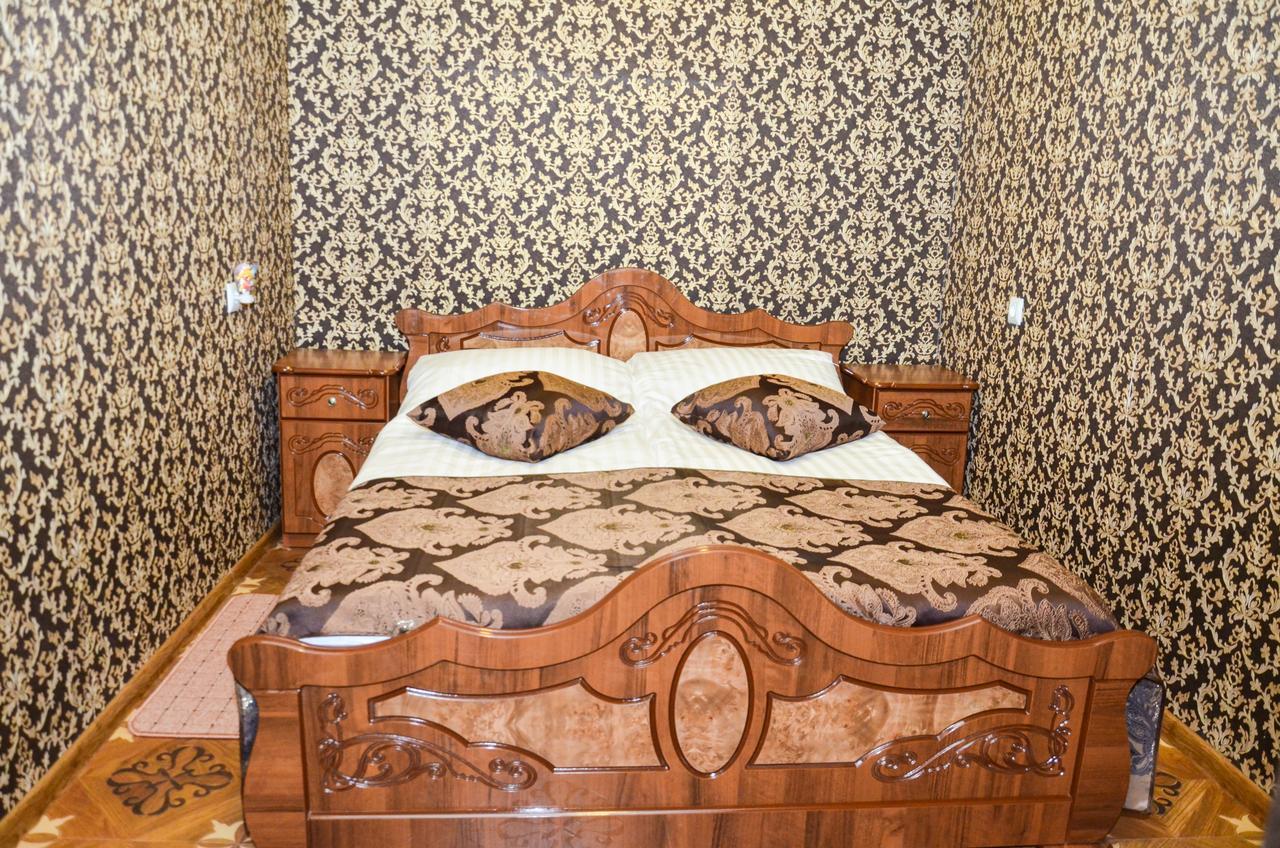 Zangezur Hotel ゴリス エクステリア 写真