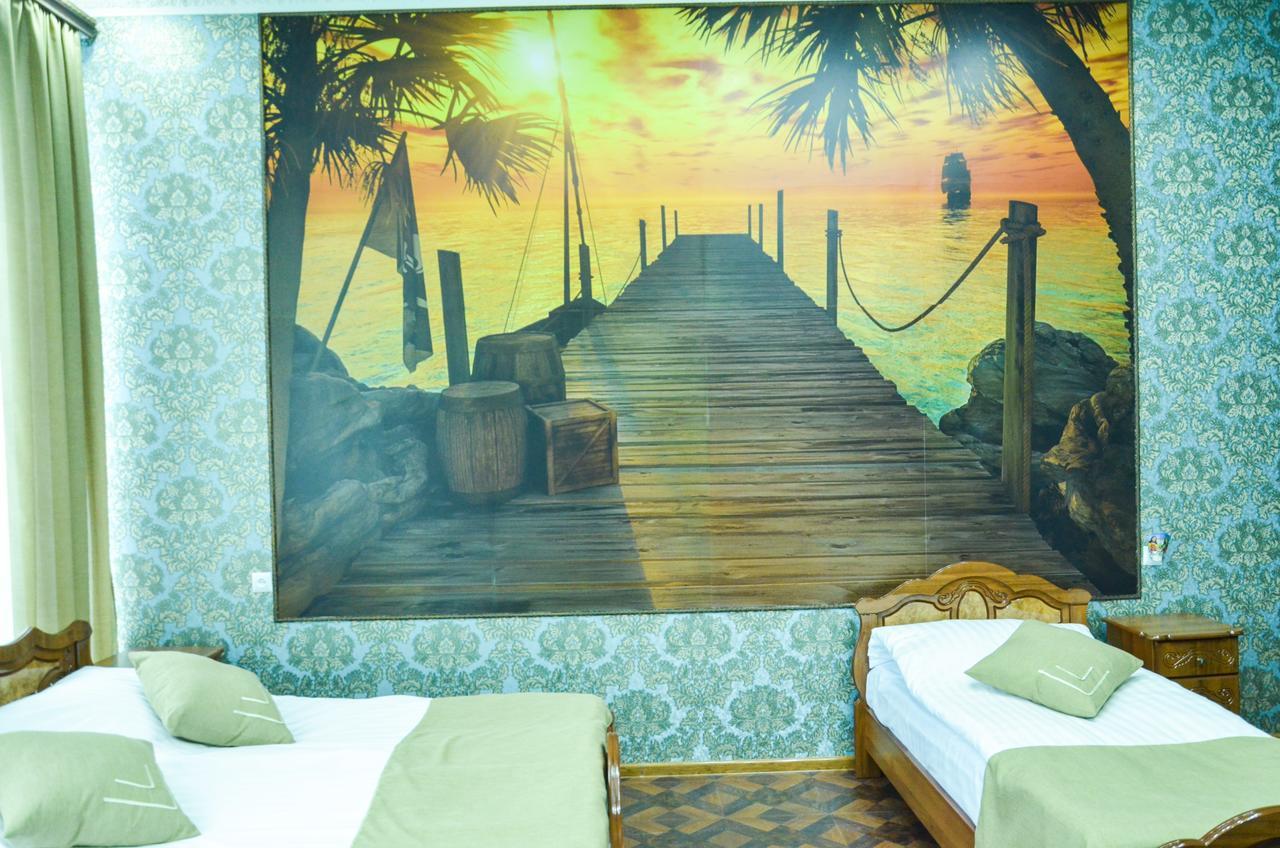 Zangezur Hotel ゴリス エクステリア 写真
