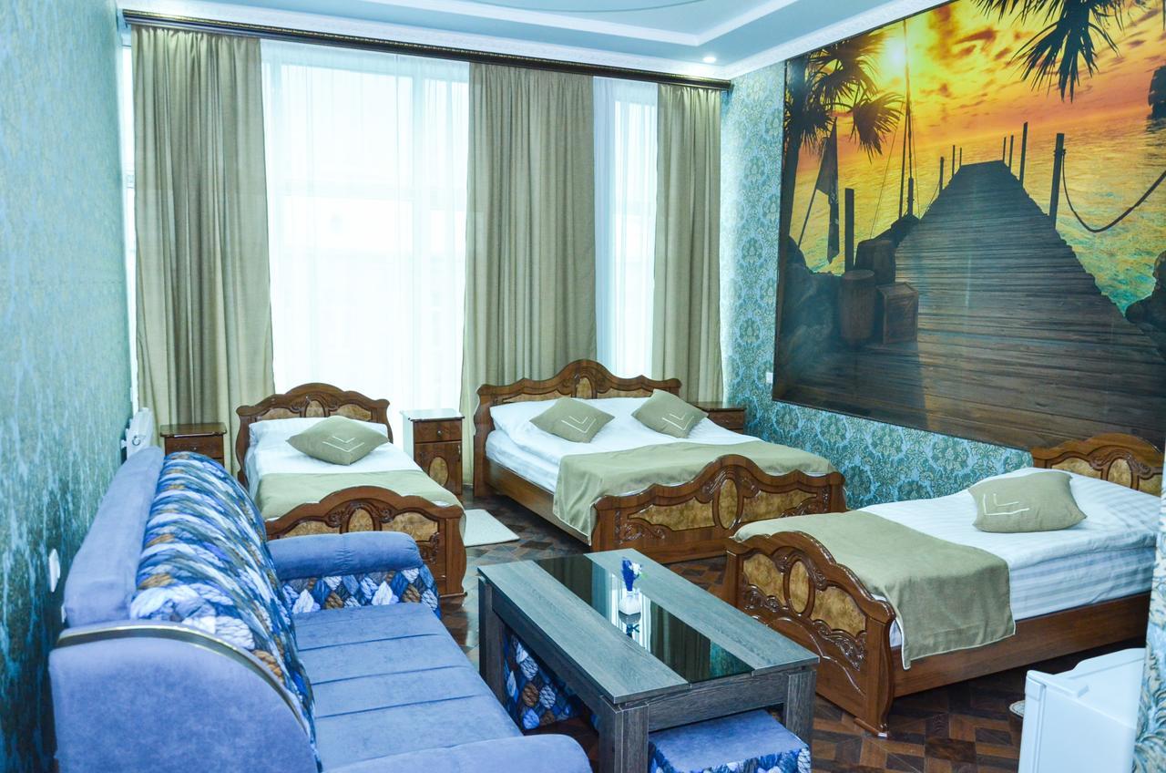Zangezur Hotel ゴリス エクステリア 写真