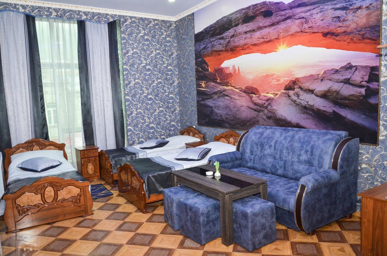 Zangezur Hotel ゴリス エクステリア 写真