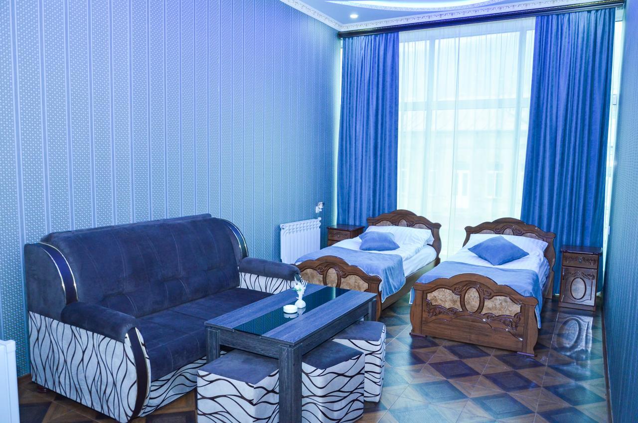 Zangezur Hotel ゴリス エクステリア 写真