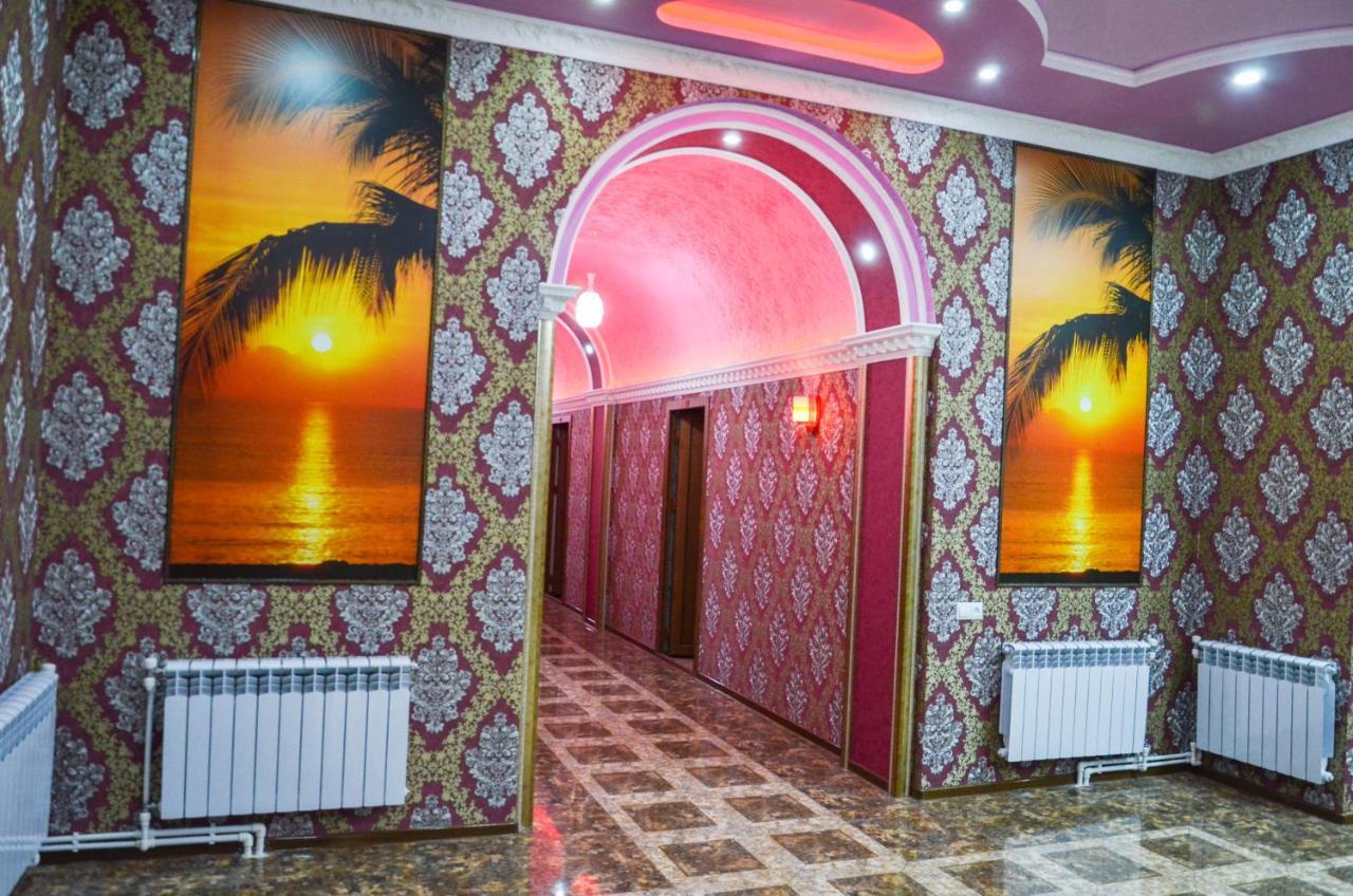 Zangezur Hotel ゴリス エクステリア 写真
