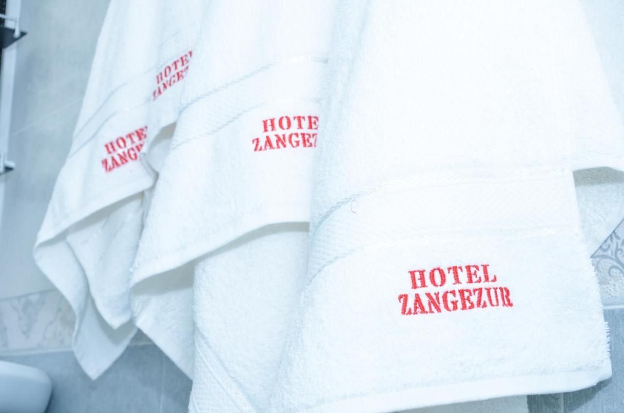 Zangezur Hotel ゴリス エクステリア 写真